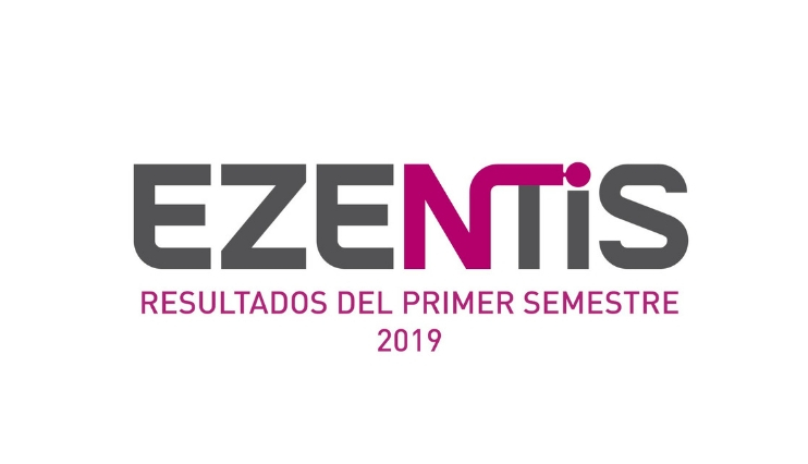 Ezentis consolida sus beneficios en el primer semestre del año