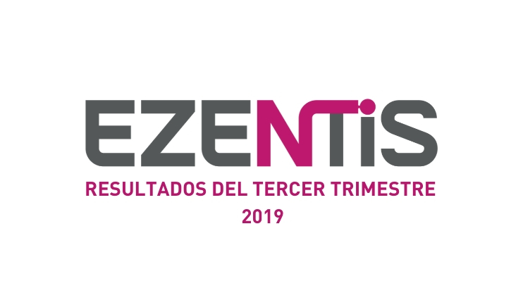 Ezentis impulsa el crecimiento de ingresos y logra tres millones de euros de beneficio hasta septiembre
