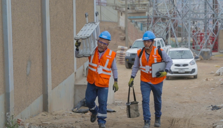 Ezentis renueva un contrato con Telefónica en Perú hasta el 2023