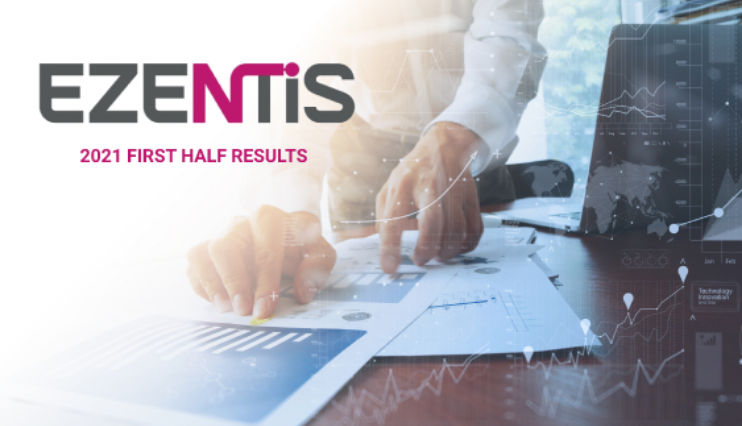 Ezentis improves its revenues and margins in the first half of the year