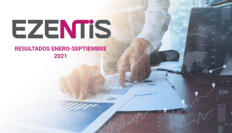 Ezentis aumenta sus ingresos y Ebitda